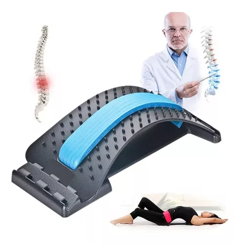 Masajeadores de espalda - Alivio y relajación en la zona lumbar y dorsal
