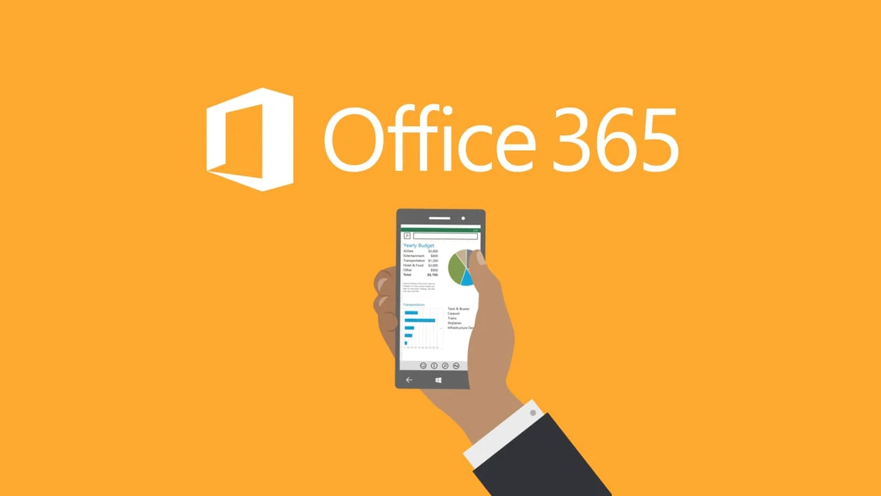 aprende utilizar Office 365 en iPhone